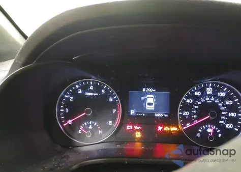 2020 Kia Forte Ex из США, поврежденный, VIN 3KPF54AD5LE210934